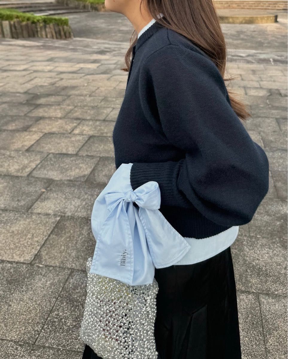 最終下げ ラスト1点 Bibiy ANGELIQUE KNIT｜Yahoo!フリマ（旧PayPay