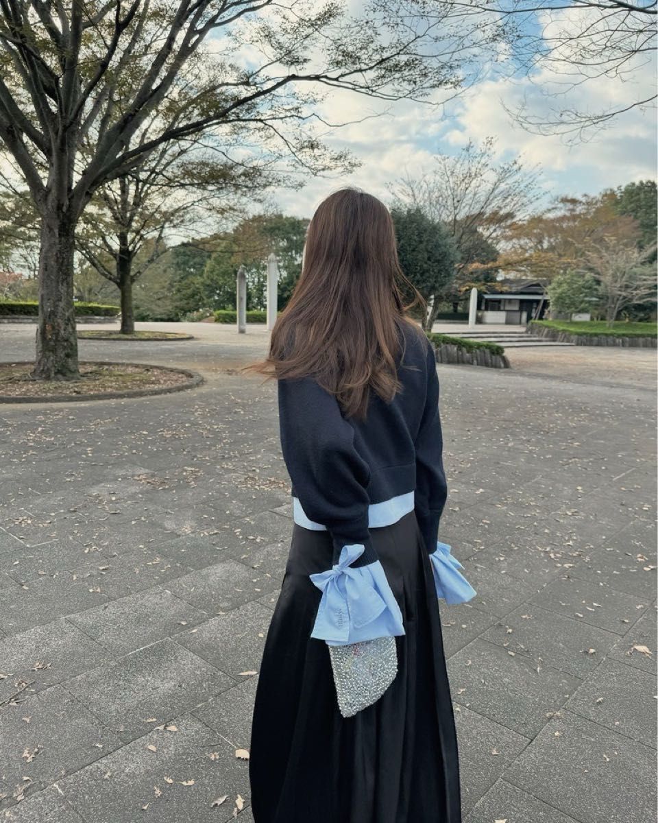 最終下げ ラスト1点 Bibiy ANGELIQUE KNIT｜Yahoo!フリマ（旧PayPay