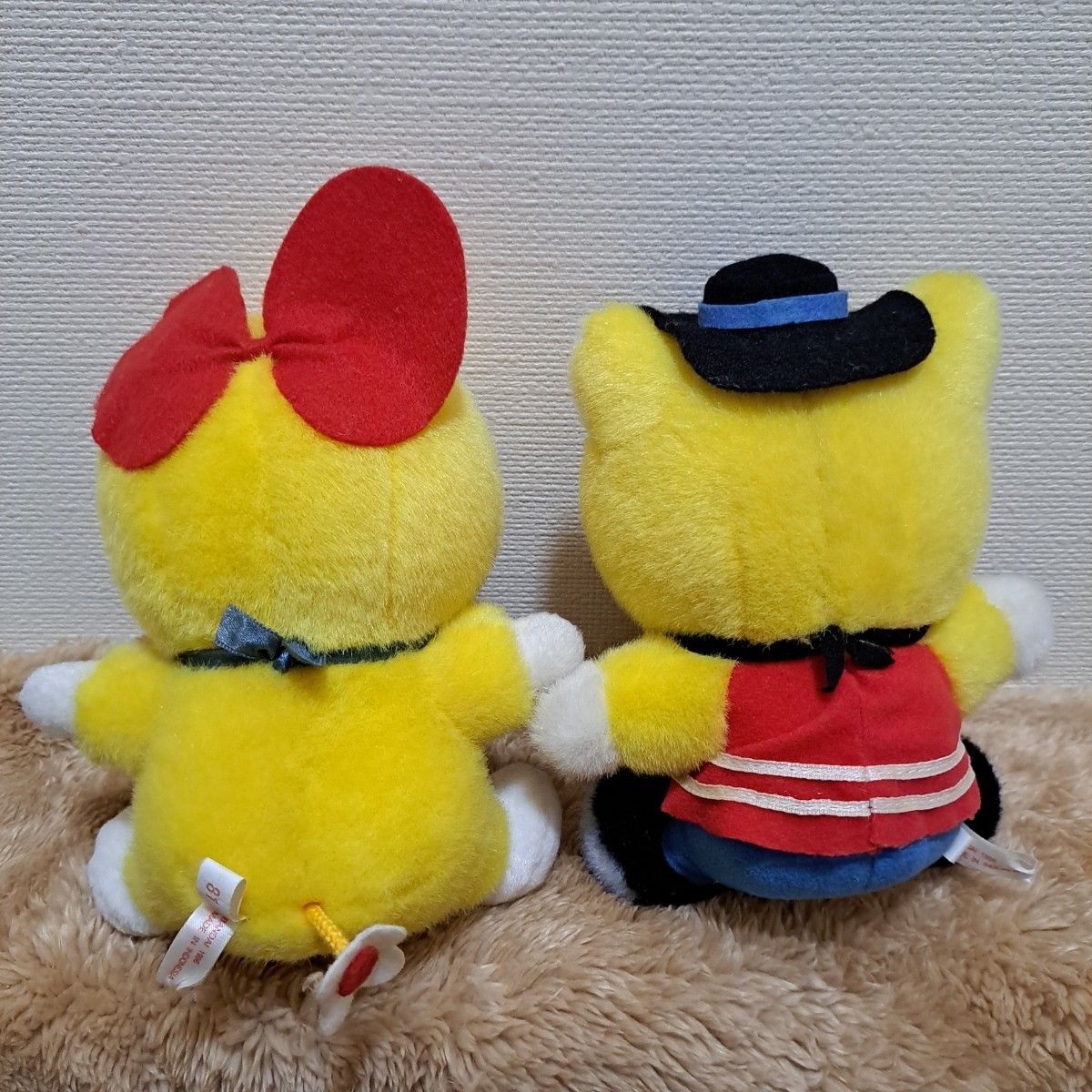 ドラえもんズ ドラミちゃん ぬいぐるみ 激レア レトロ 入手困難 当時物