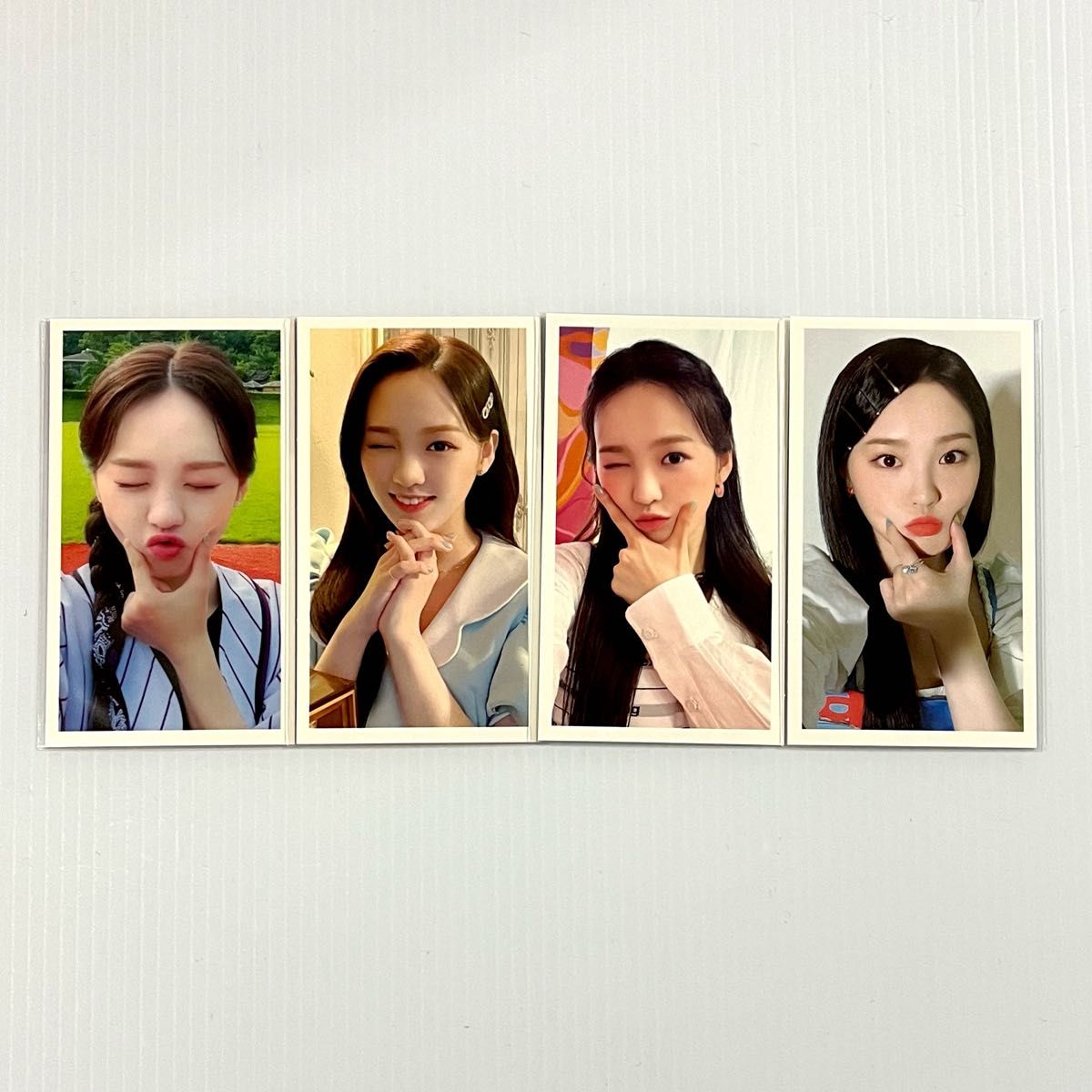 noA様 NiziU サノク ショーチャンピオン セット リクエスト 2点 まとめ