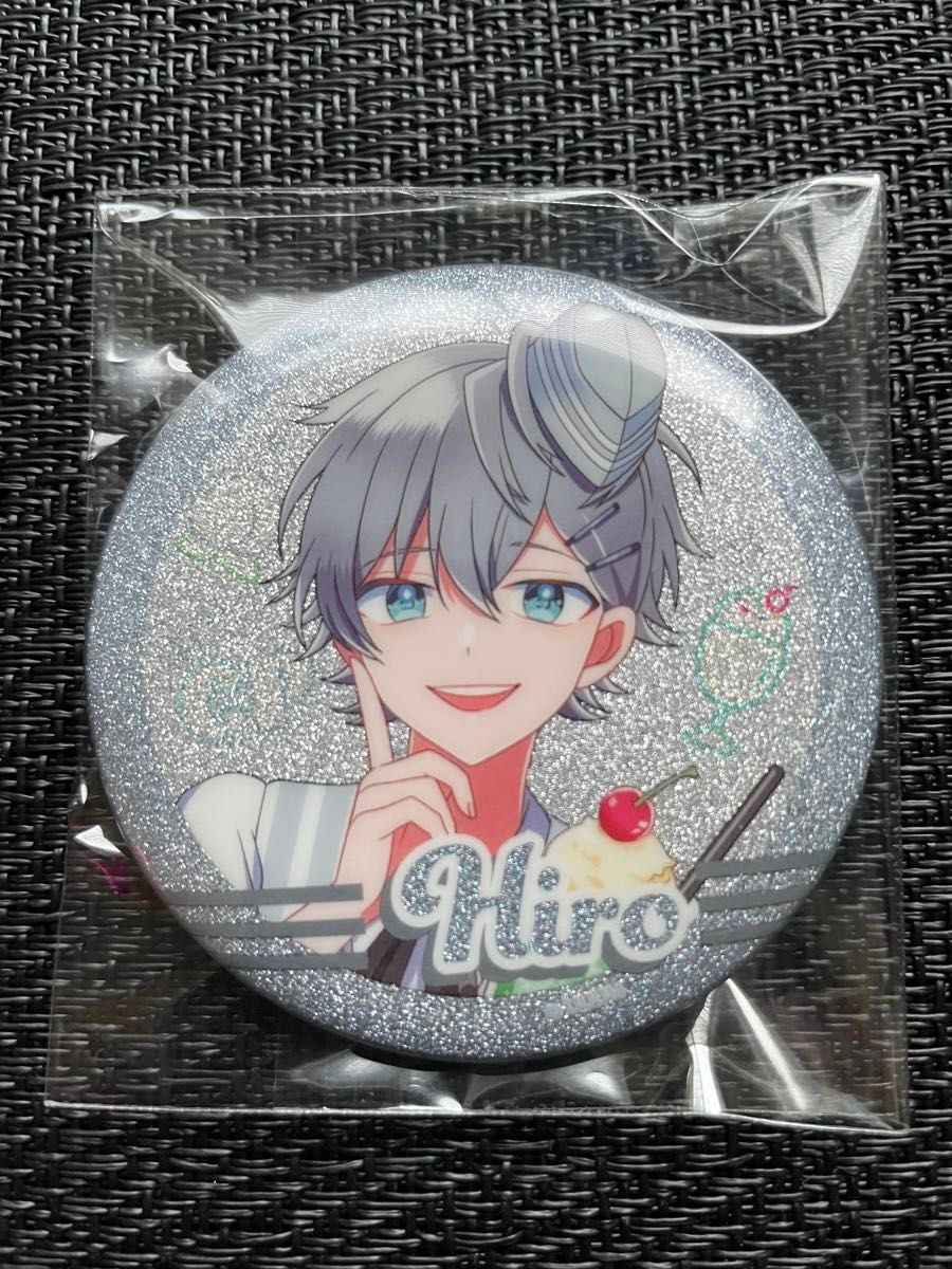 カラフルピーチ ヒロ 缶バッジ ダイナー｜Yahoo!フリマ（旧PayPayフリマ）