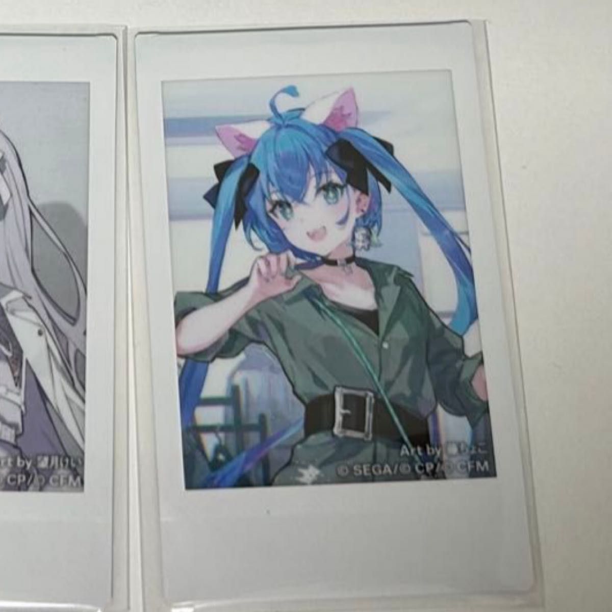 プロセカ ZOZOTOWN ZOZOチェキ 初音ミク ダショミク｜Yahoo!フリマ（旧