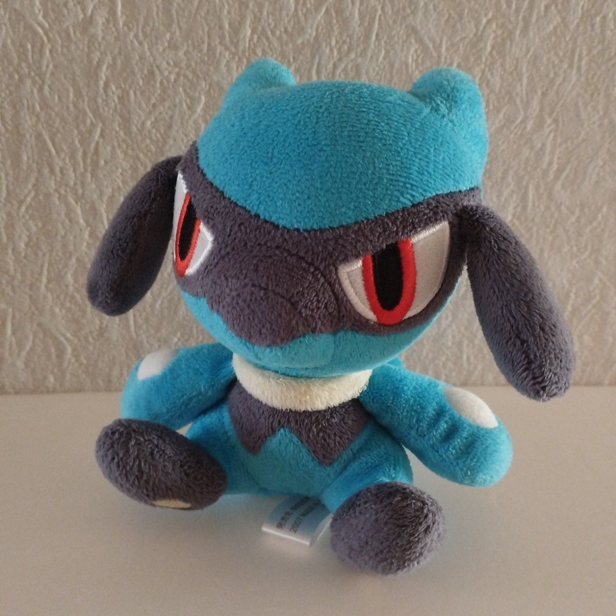 ポケモン ぬいぐるみ リオル リオルドール ポケモンセンター限定