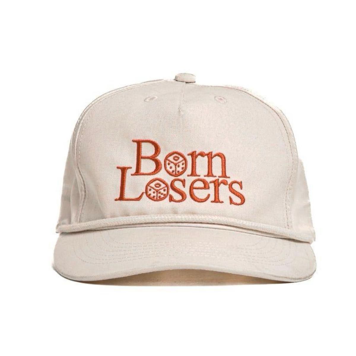 TATTOO STUDIO YAMADA Born Loosers キャップ