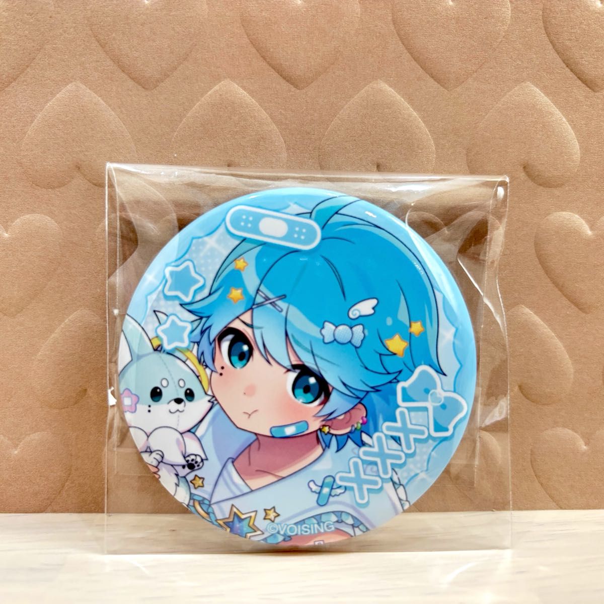 いれいす 缶バッジ hotoke 愛足り｜Yahoo!フリマ（旧PayPayフリマ）