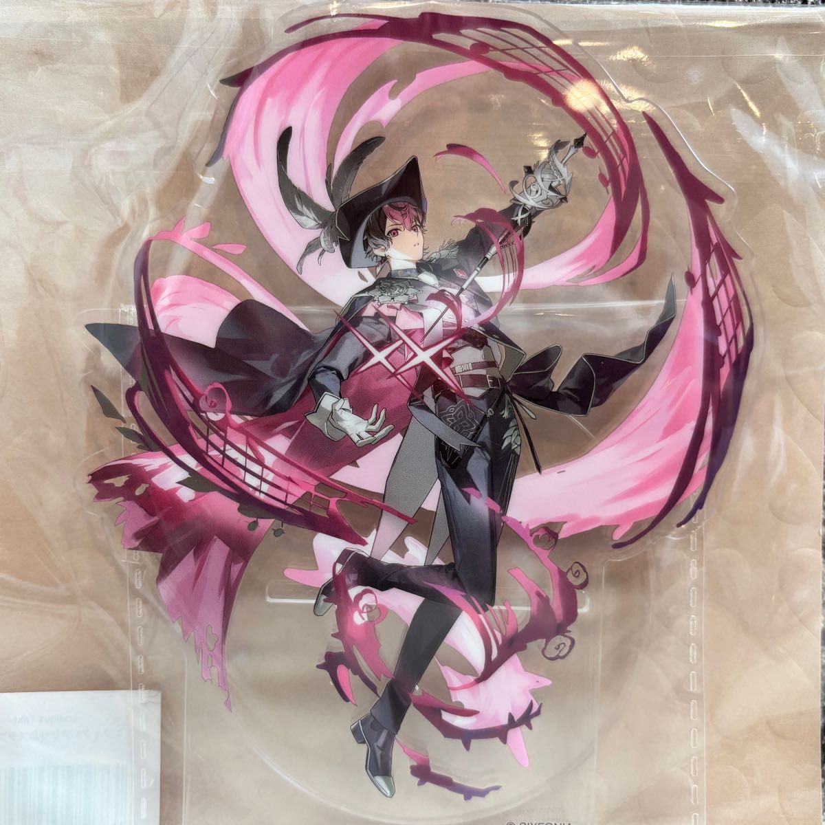 シクフォニ LAN アクスタ ロディアス｜Yahoo!フリマ（旧PayPayフリマ）