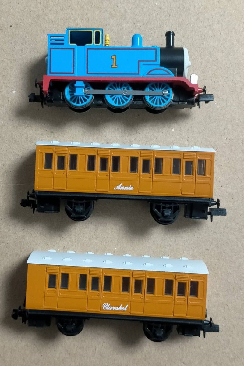 セール TOMIX トーマス Nゲージ 93801 鉄道コレクション｜Yahoo!フリマ