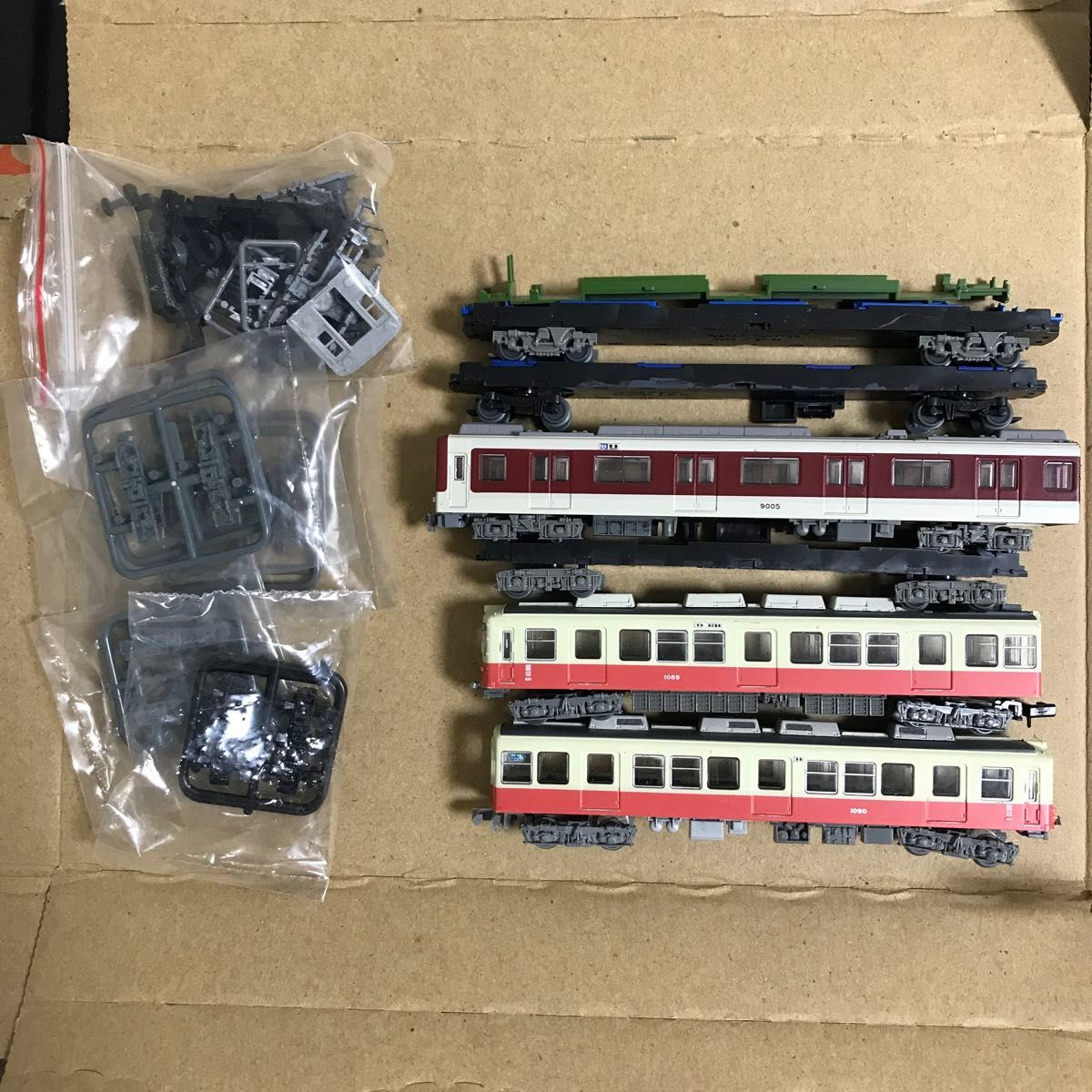 Nゲージ ジャンク品 寄せ集め｜Yahoo!フリマ（旧PayPayフリマ）