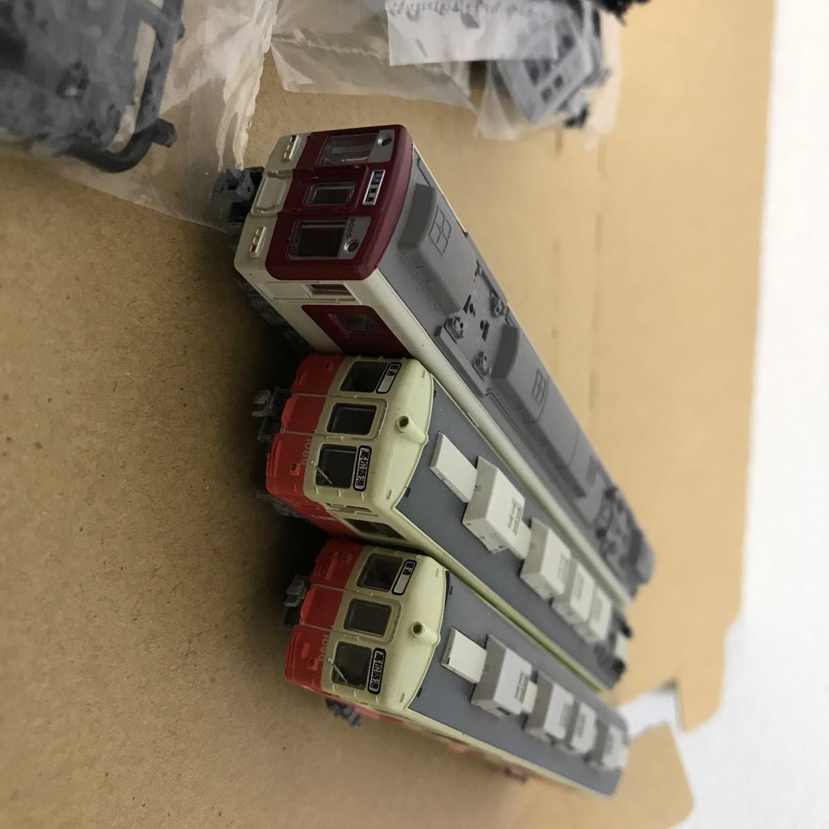 Nゲージ ジャンク品 寄せ集め｜Yahoo!フリマ（旧PayPayフリマ）