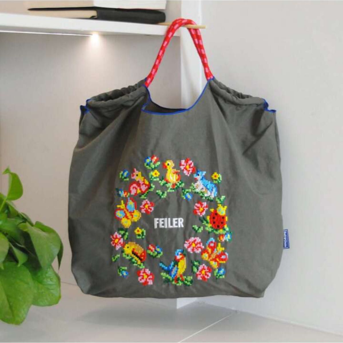 Ball&Chain ボールアンドチェーン 新品 エコバッグ M フェイラー