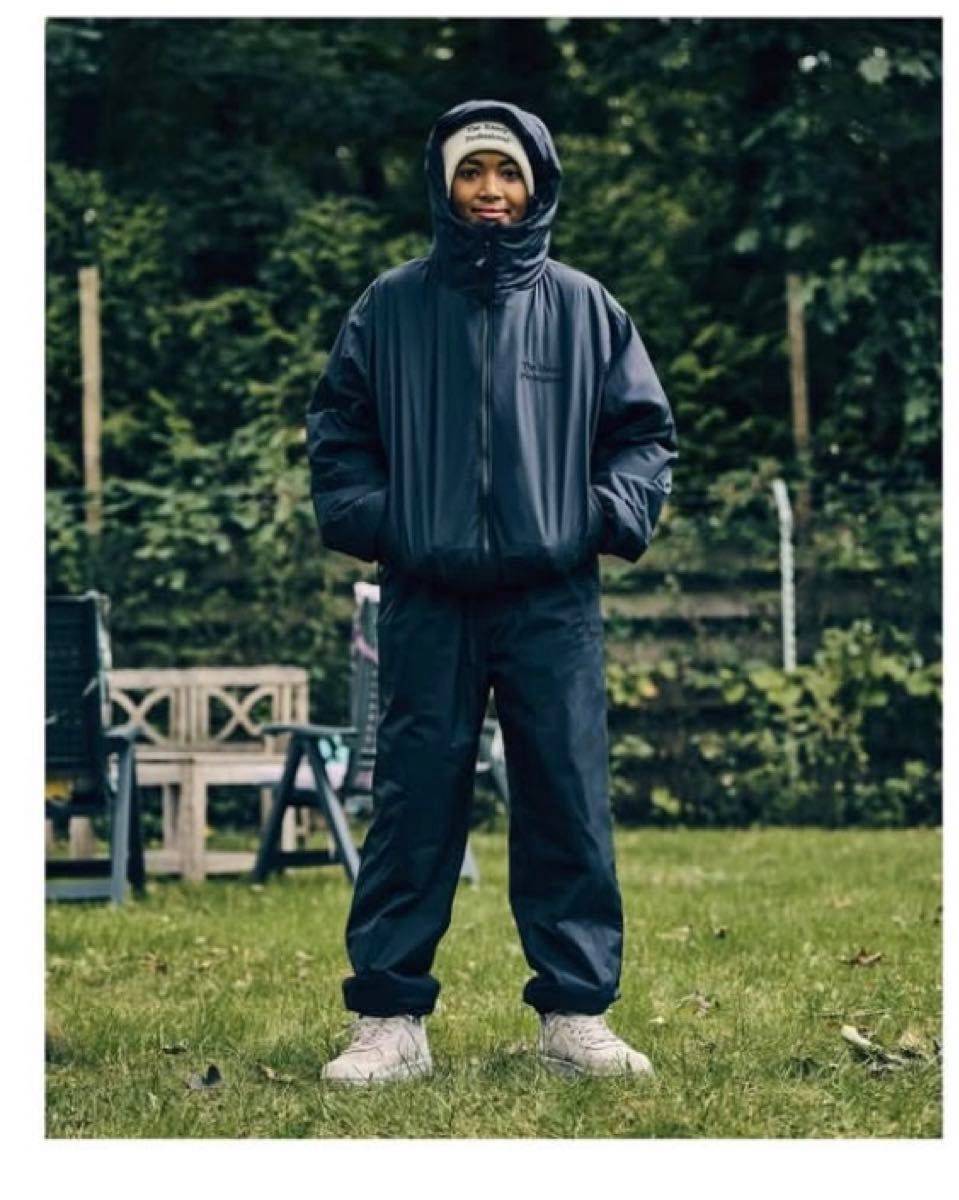 最終値下げ ennoy PROFESSIONAL PADDED SETUP L パンツのみ