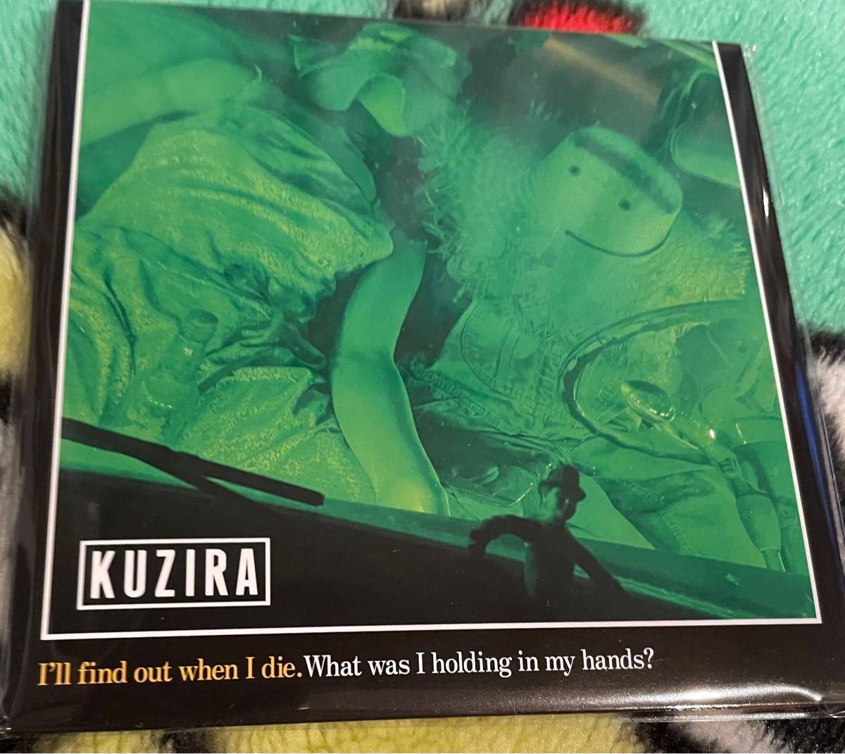 新品未使用】KUZIRA「Lunch Box」 CD 新品未使用】KUZIRA「Lunch Box