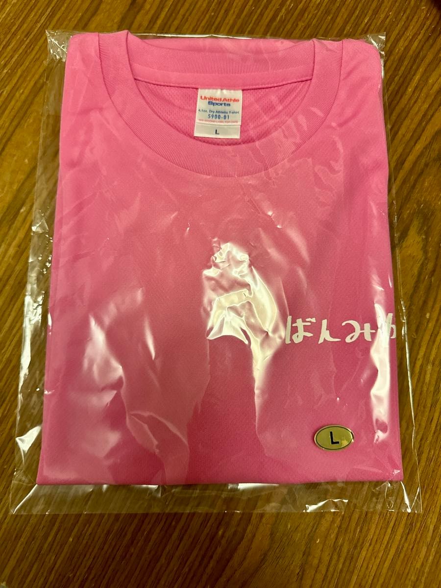 中日ドラゴンズ 沖縄キャンプ 2025 Tシャツ ピンク ばんみかせ ドアラ