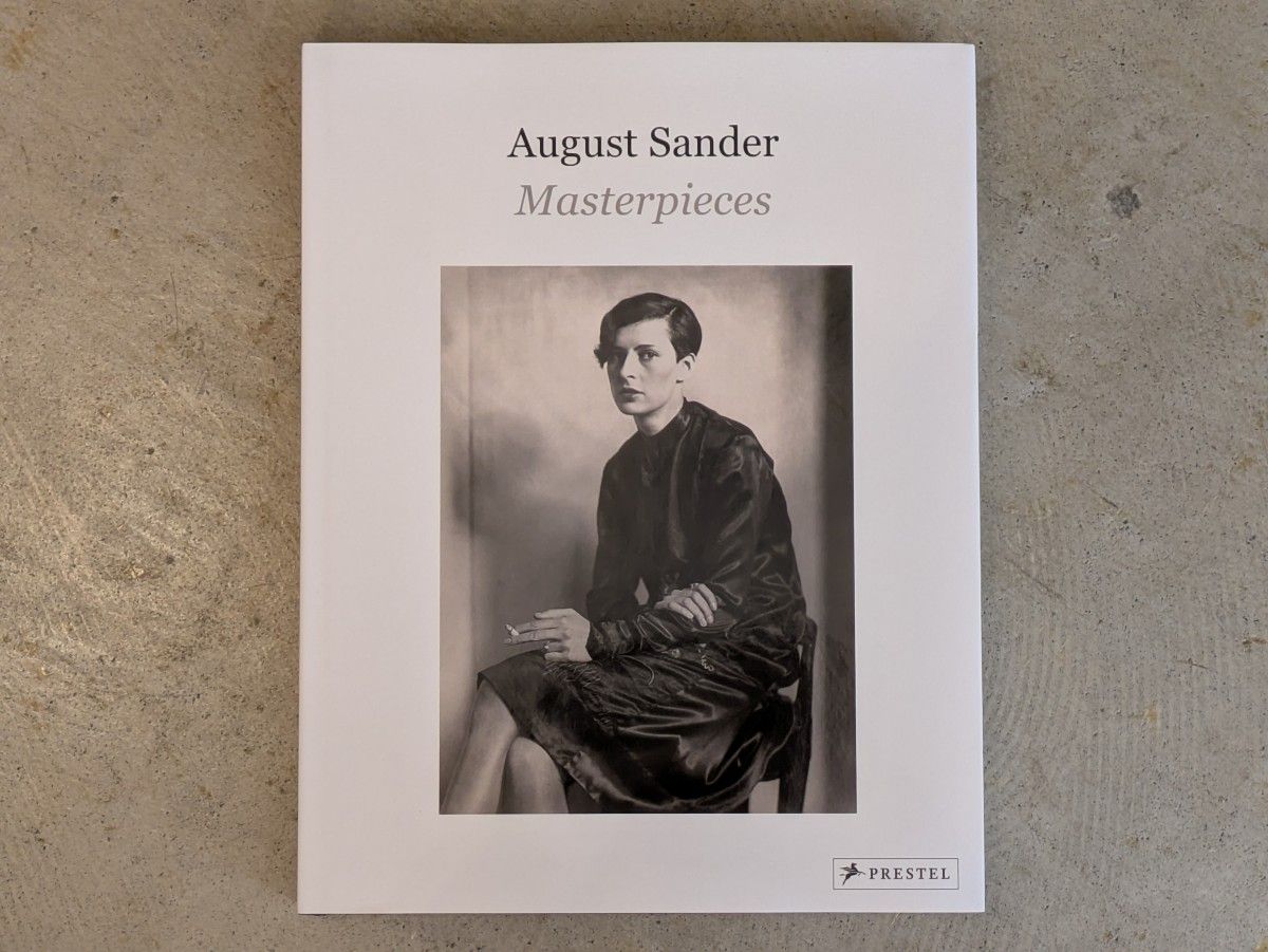 新品】August Sander Masterpieces / アウグスト・ザンダー｜Yahoo