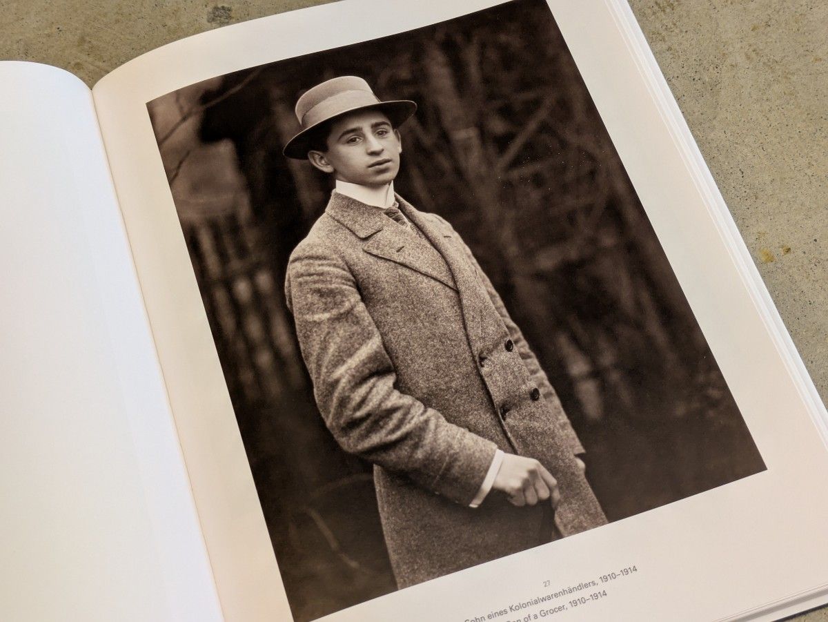 新品】August Sander Masterpieces / アウグスト・ザンダー｜Yahoo