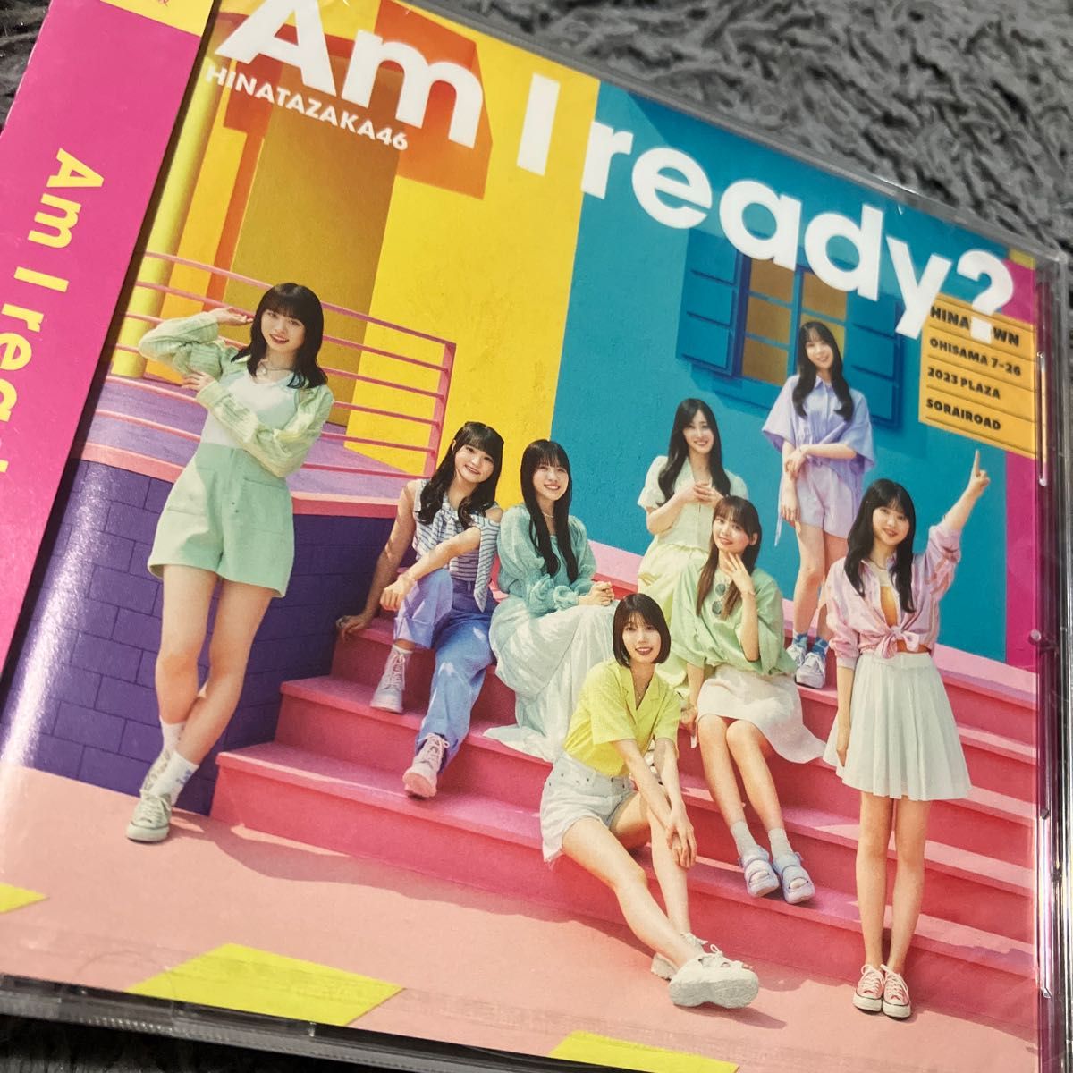 新品未開封 ANTENNA Mrs GREEN APPLE ミセスグリーンアップル｜Yahoo