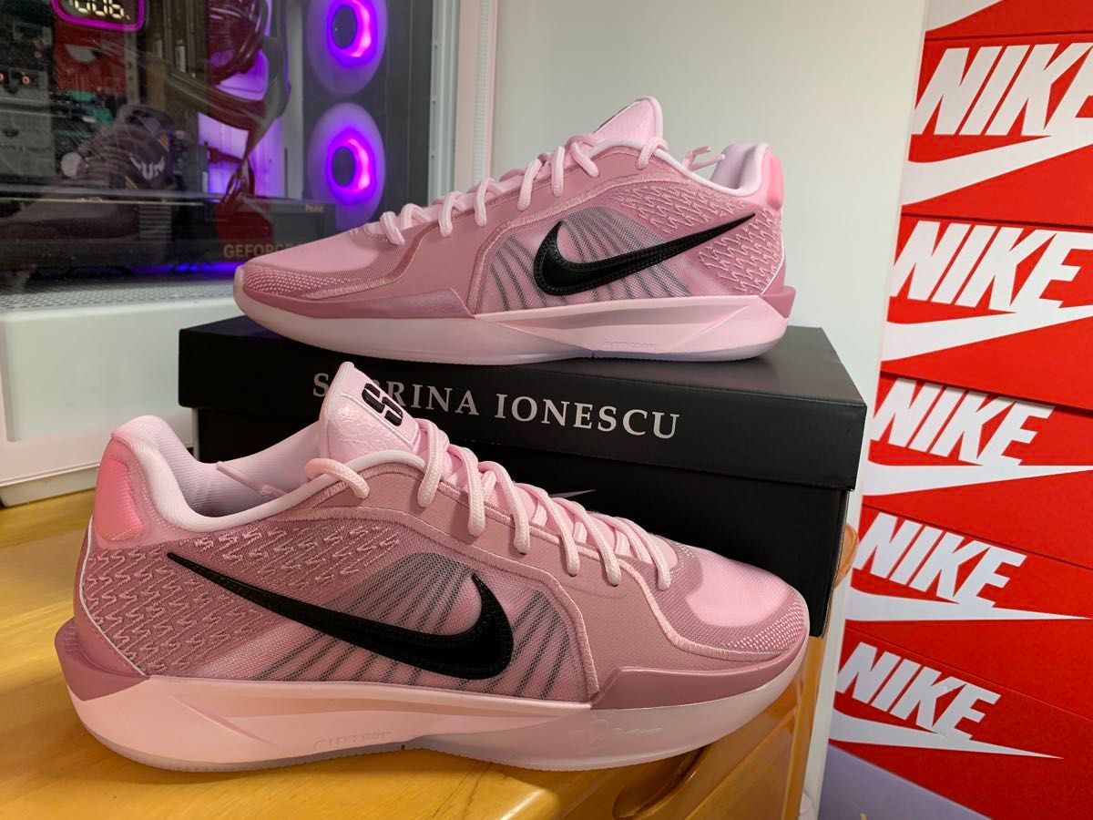 新品未使用】NIKE SABRINA 2 EP ナイキ サブリナ 27 5cm｜Yahoo!フリマ