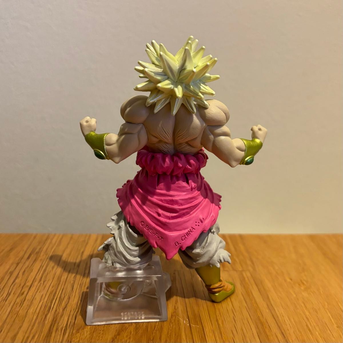 箱付き・美品】HGシリーズ ドラゴンボール改 EX ブロリー｜Yahoo