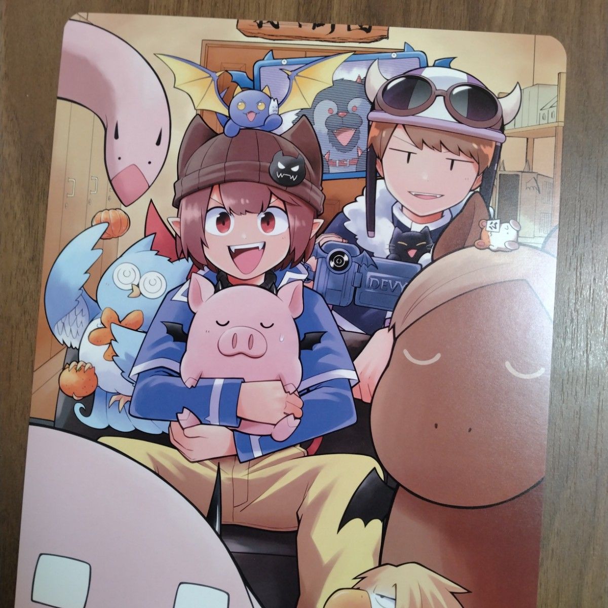 魔入りました入間くん41巻 魔界の主役は我々だ21巻 購入特典の