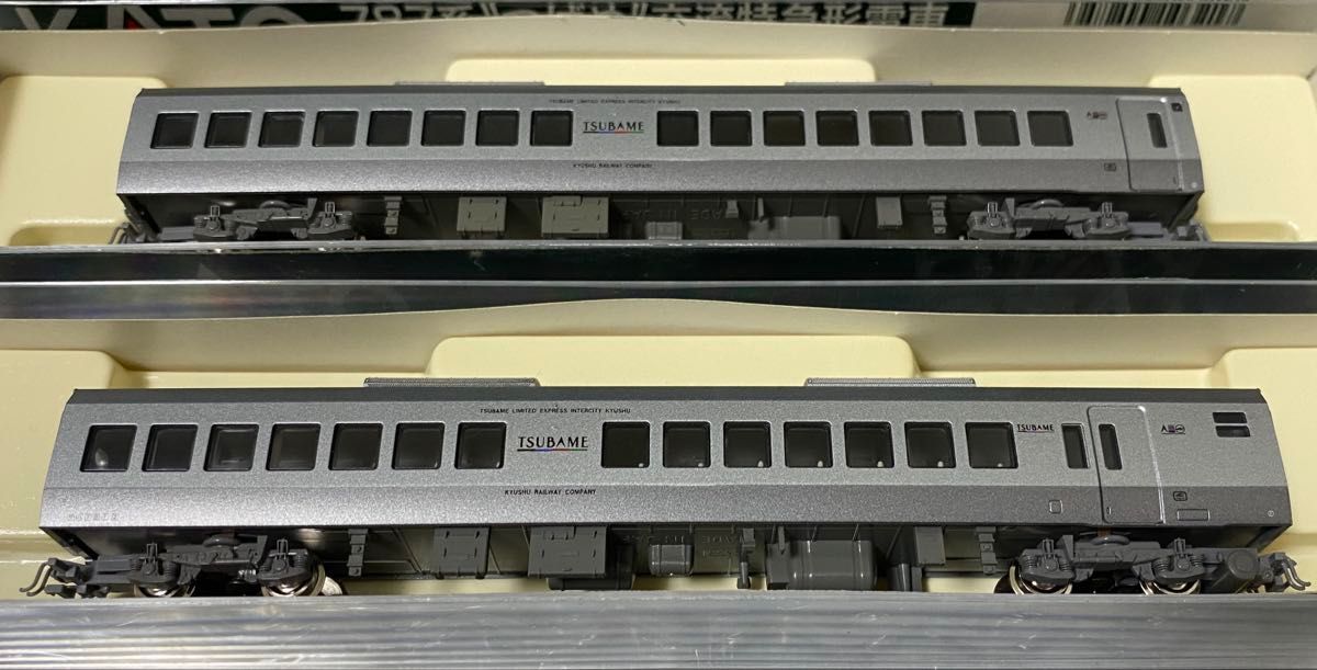 KATO 10-320・10-321 787系 つばめ 
