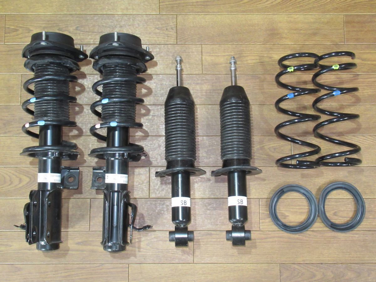 askl GR86D型純正サスペンションキット 4本セット Yahoo!オークション