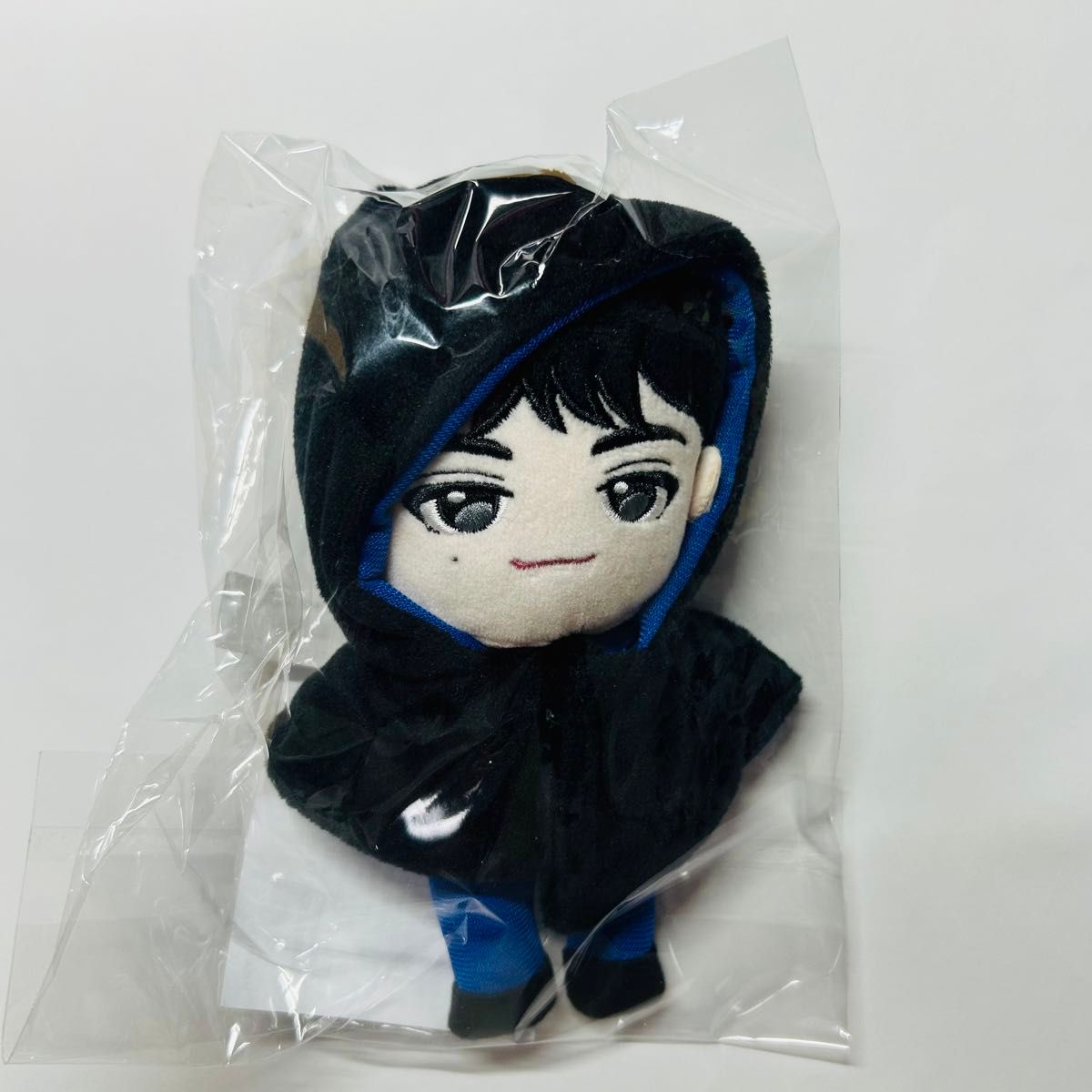 超特急 カイ ぬいぐるみマスコット キーホルダー JOKER 限定 グッズ