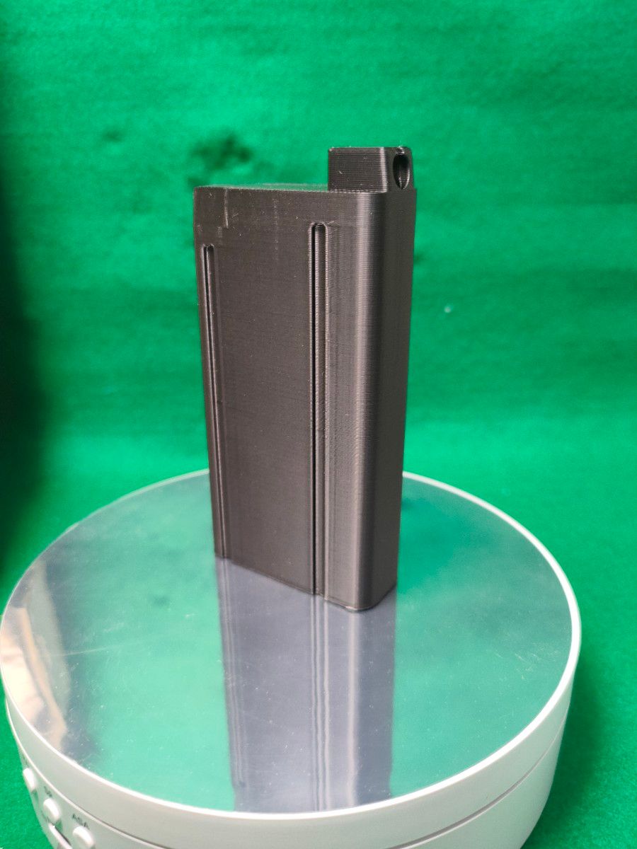 AGM M1カービン ショートマガジン2個セット 溝なし仕様｜Yahoo!フリマ