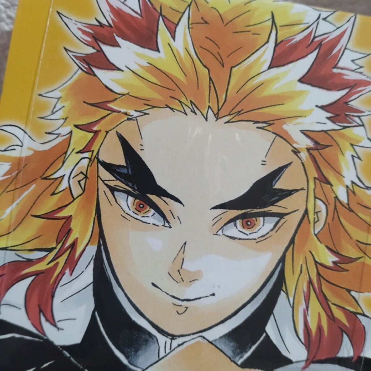 鬼滅の刃 ジャンプショップ メモ帳 原作絵 ジャンプ 煉獄杏寿郎｜Yahoo