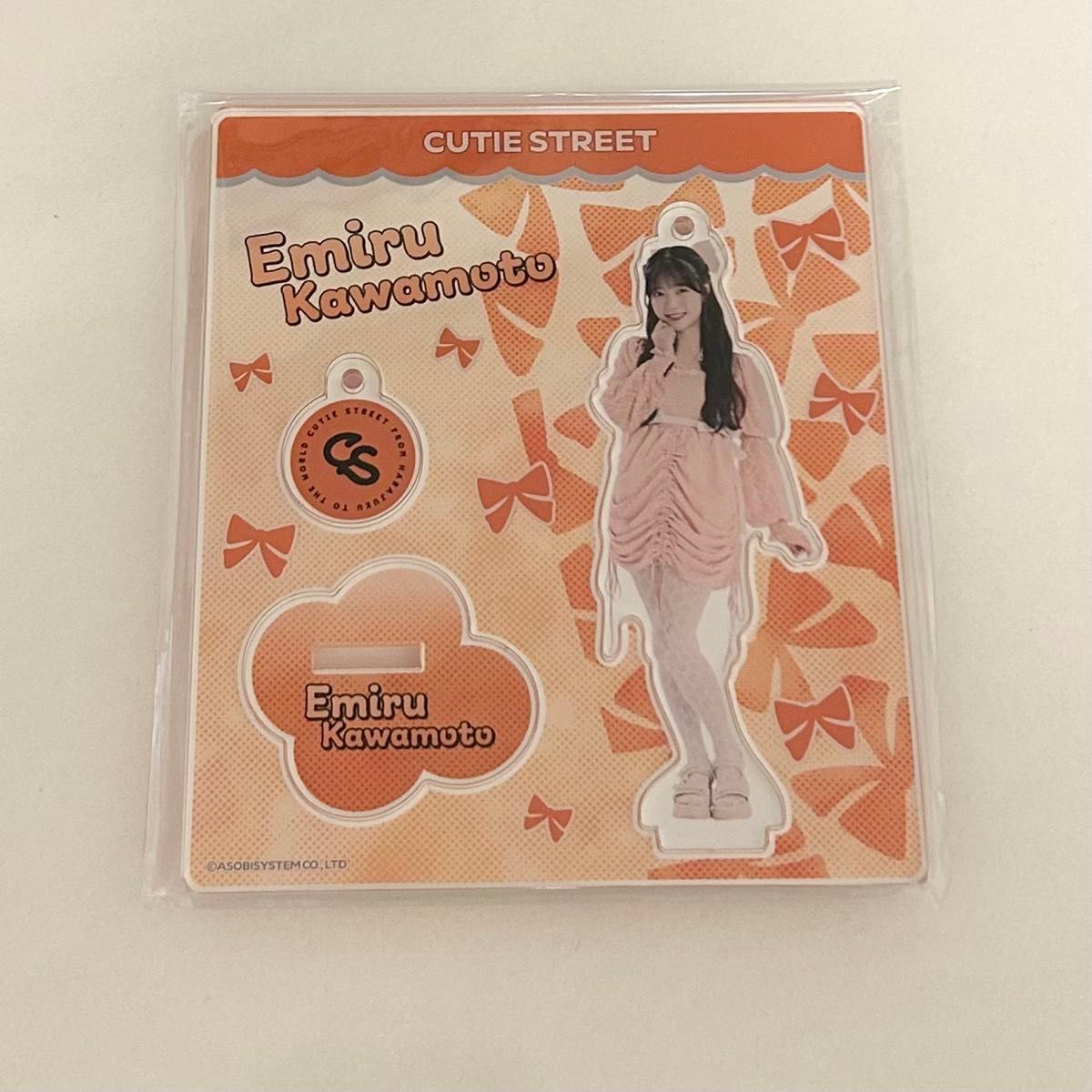 アクリルスタンド 川本笑瑠｜Yahoo!フリマ（旧PayPayフリマ）