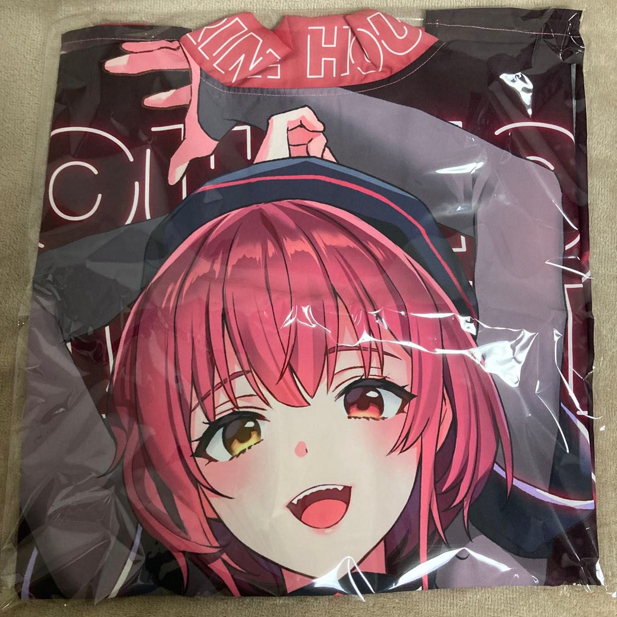 宝鐘マリン 法被 ホロライブ3期生 5周年記念 Square of Magic｜Yahoo