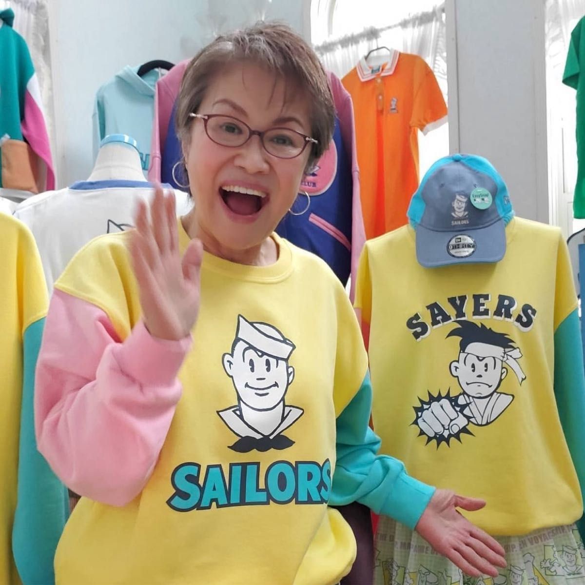 本日限定値下げ中 送料無料 新品未使用 セーラーズ 不適切にもほどが