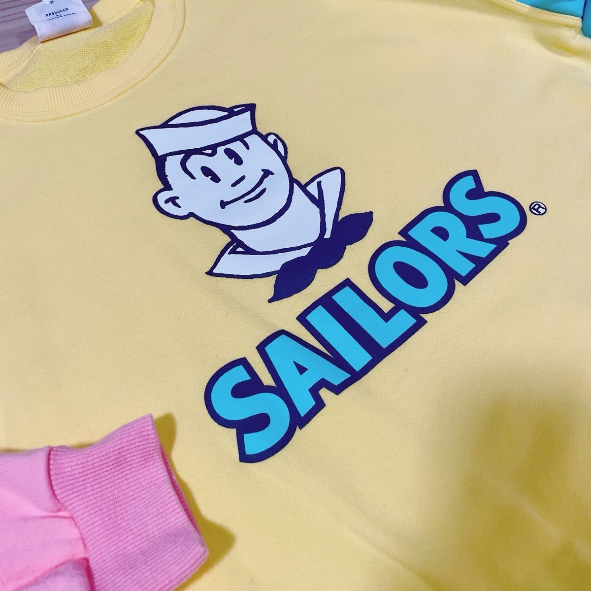 本日限定値下げ中 送料無料 新品未使用 セーラーズ 不適切にもほどが