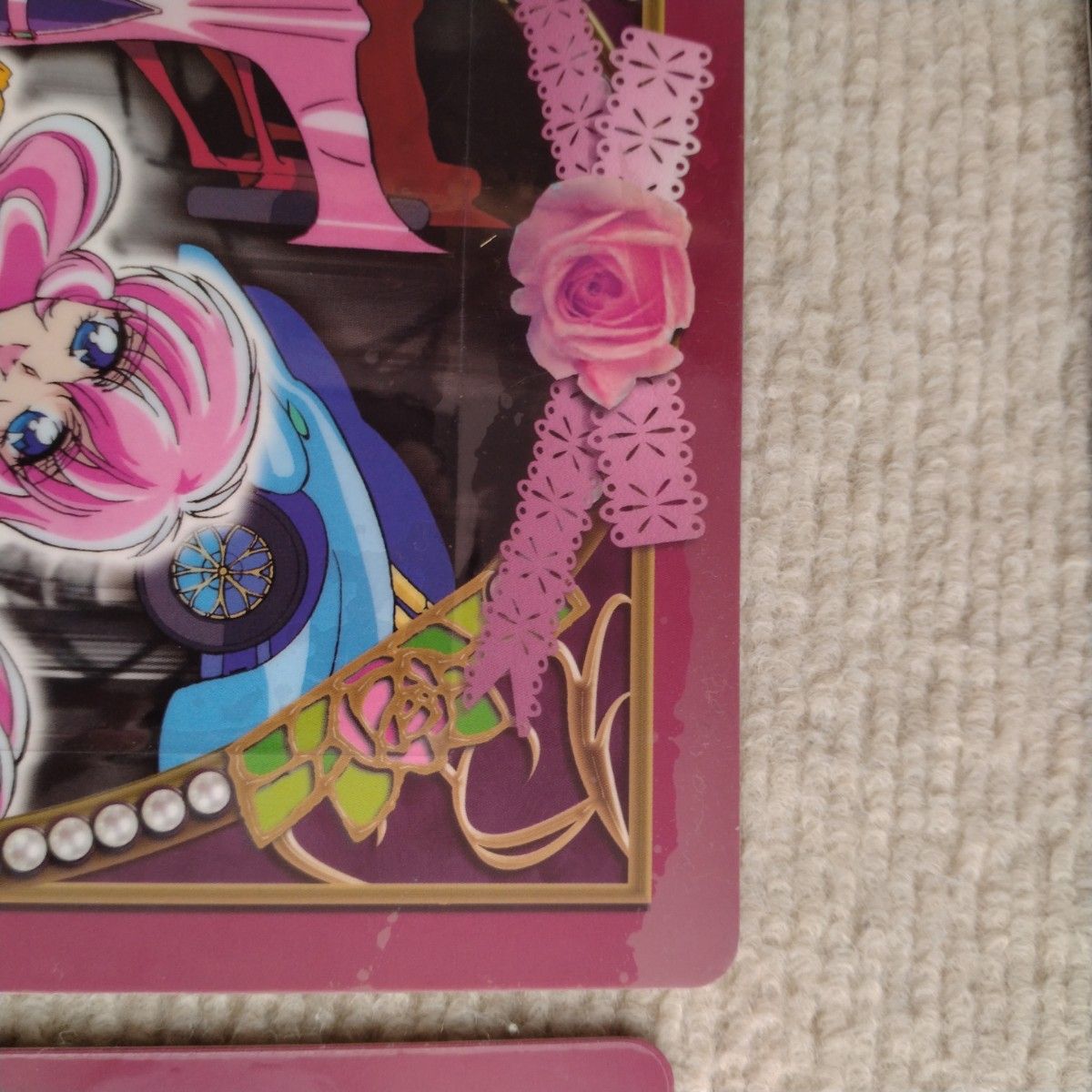 少女革命ウテナ 劇場版 ジャンボカードダス 18種 アンシー 暁生 冬芽