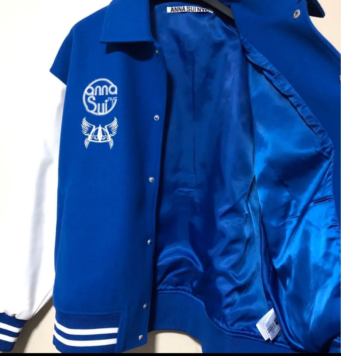 ベイビーわるきゅーれ エブリデイ スタジャン（ANNA SUI NYCコラボ