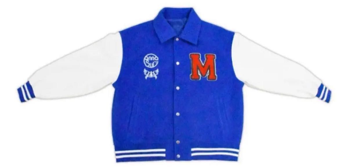 ベイビーわるきゅーれ エブリデイ スタジャン（ANNA SUI NYCコラボ