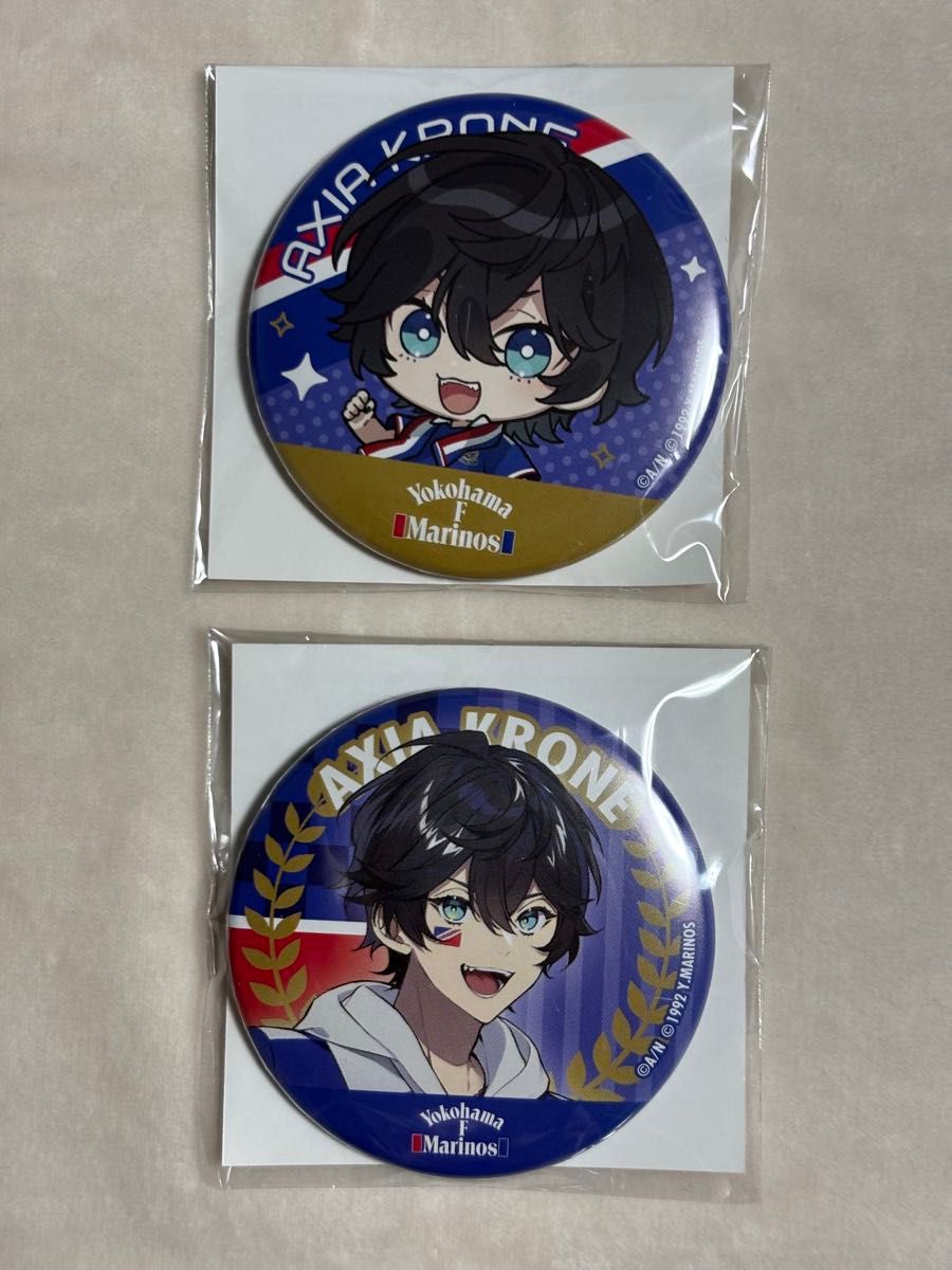 アクシア・クローネ にじさんじJ1コラボ｜Yahoo!フリマ（旧PayPayフリマ）