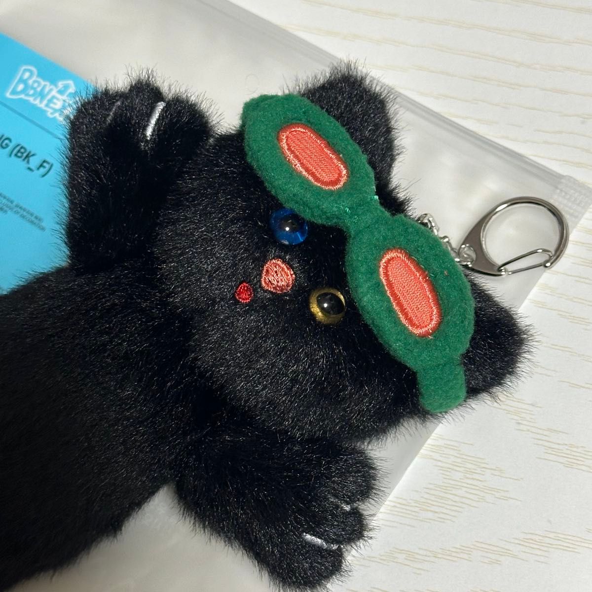 BOYNEXTDOOR BBNEXDO 'BBNEXDO in Town' キーリング テサン HAN