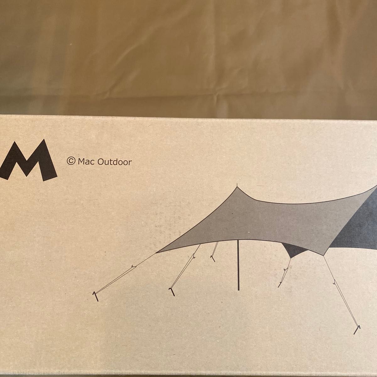 GOOD AND SIN マックワンタープL BRUNT 新品未使用｜Yahoo!フリマ（旧