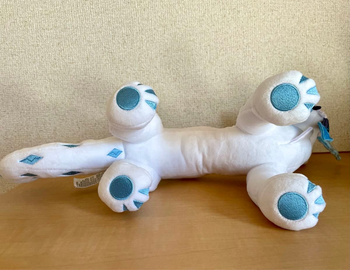 ポケモンセンターオリジナル パオジアン ぬいぐるみ｜Yahoo!フリマ（旧