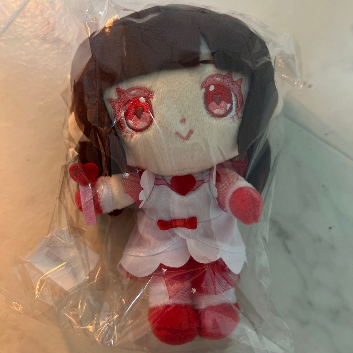 逃げ水あむ ぬいぐるみ キーホルダー きゅるりんってしてみて｜Yahoo