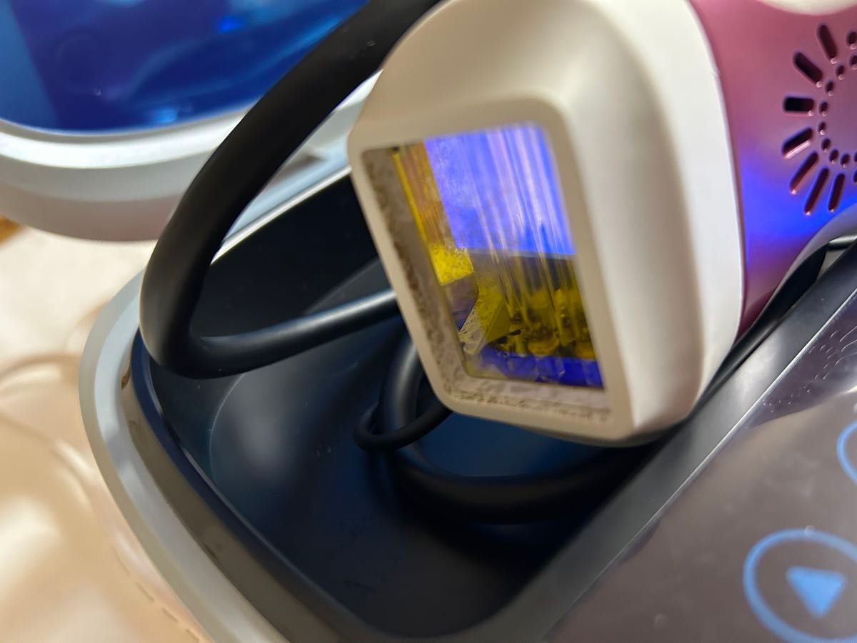 ケノン家庭用脱毛器 Ver 4 1ピンク 説明書入り｜Yahoo!フリマ（旧