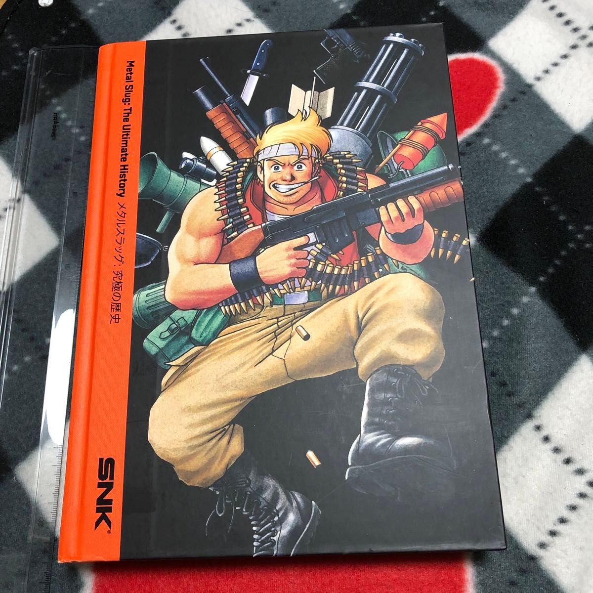 Metal Slug The Ultimate History メタルスラッグ 究極の歴史 画集