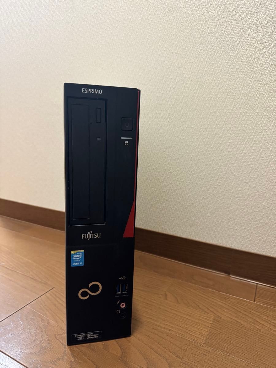 デスクトップPC A10-6800K SSD HDD WIN11最新24H2 デスクトップPC A10