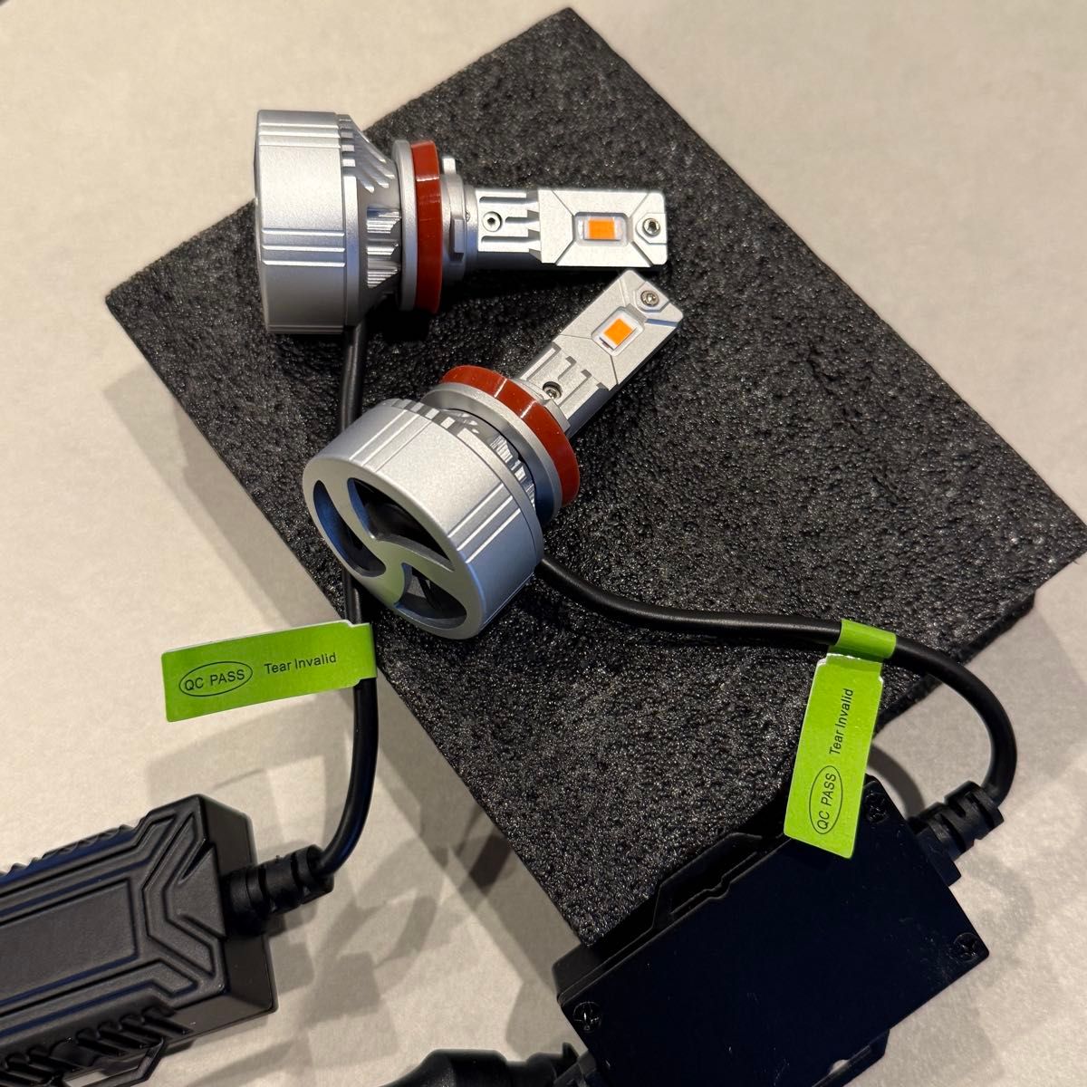 新登場 30000lm H8/H11/H16ピンクパープルフォグランプ｜Yahoo!フリマ