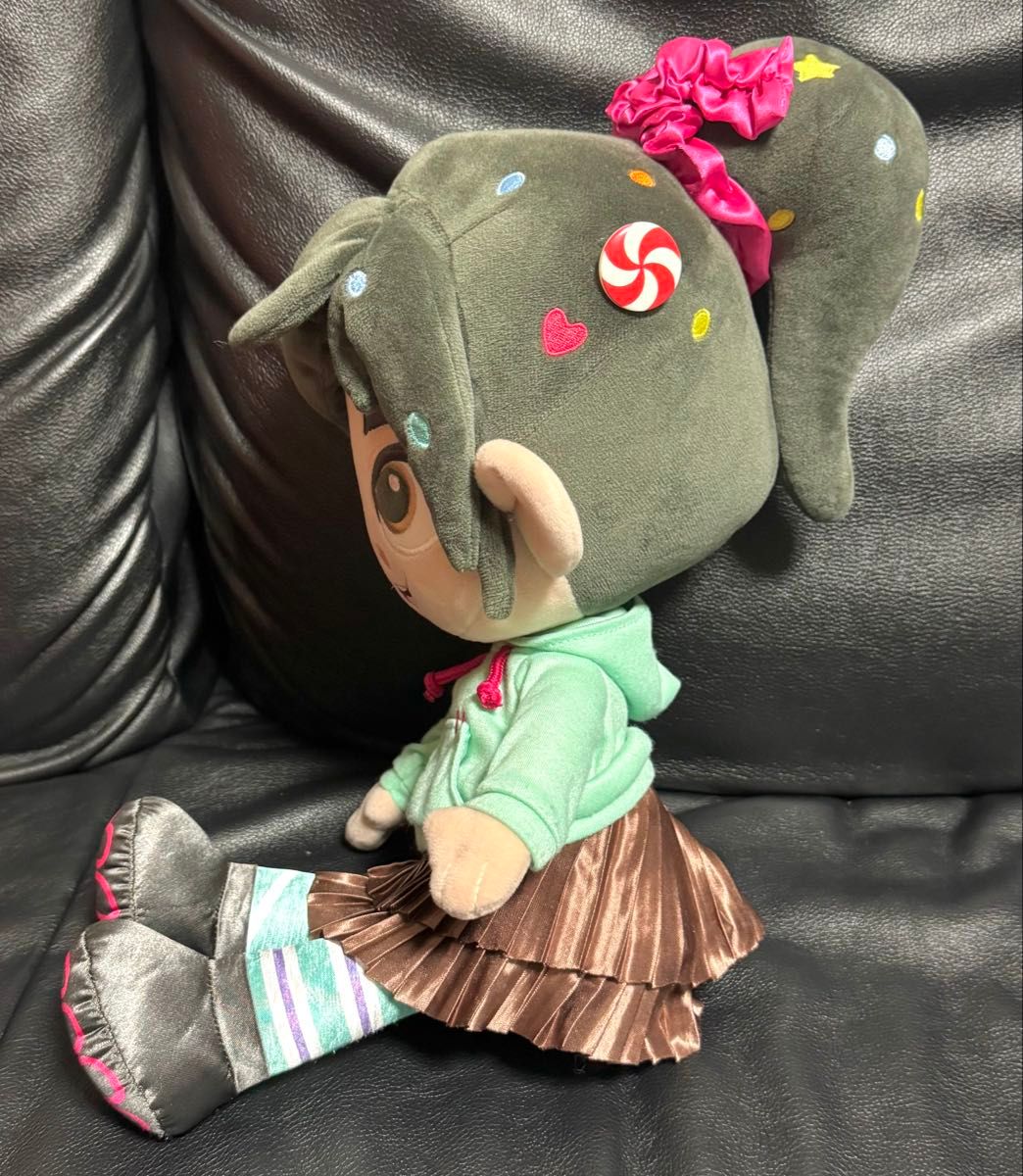 ヴァネロペ ぬいぐるみ パルパルーザ パルパル ディズニー シュガー