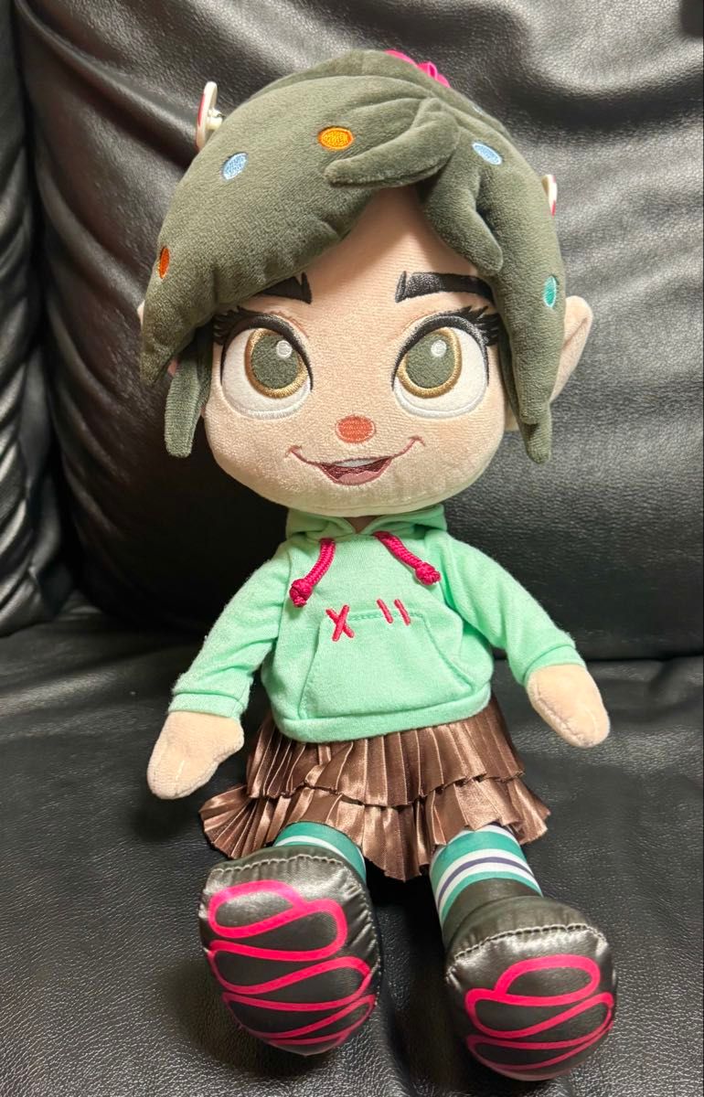 ヴァネロペ ぬいぐるみ パルパルーザ パルパル ディズニー シュガー