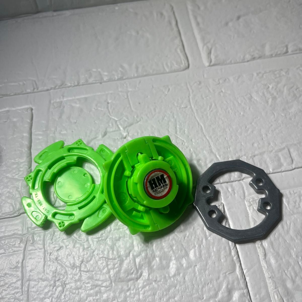 爆転シュートベイブレード ベイブレードナイトドライガー メタル