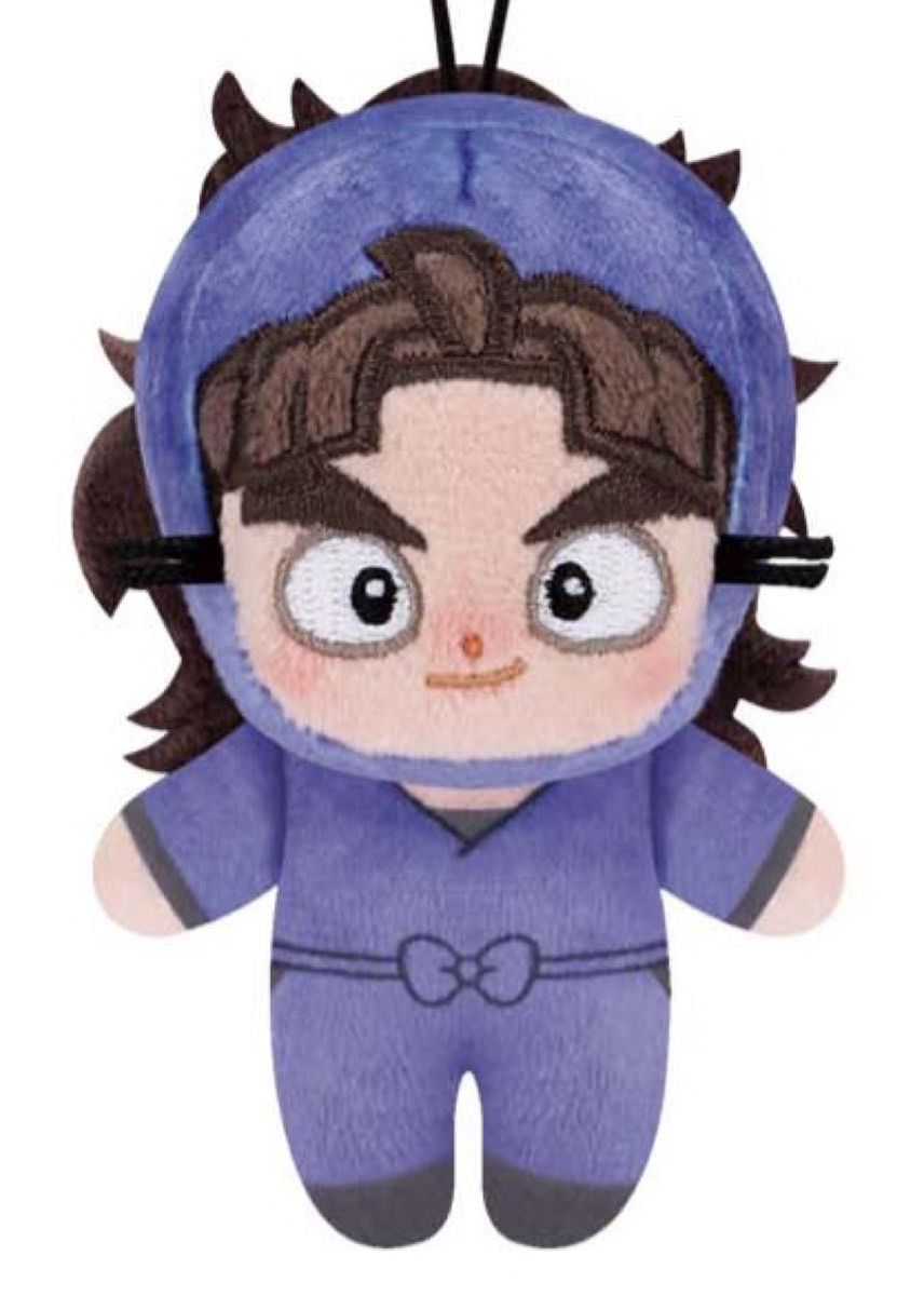 忍たま乱太郎 ほわぬい 竹谷八左ヱ門｜Yahoo!フリマ（旧PayPayフリマ）