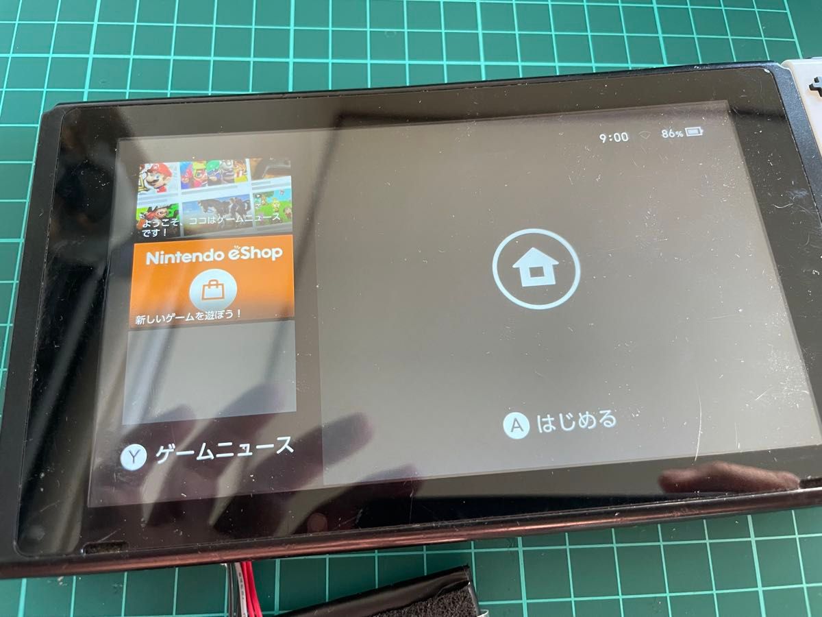 Nintendo Switch ジャンク｜Yahoo!フリマ（旧PayPayフリマ）