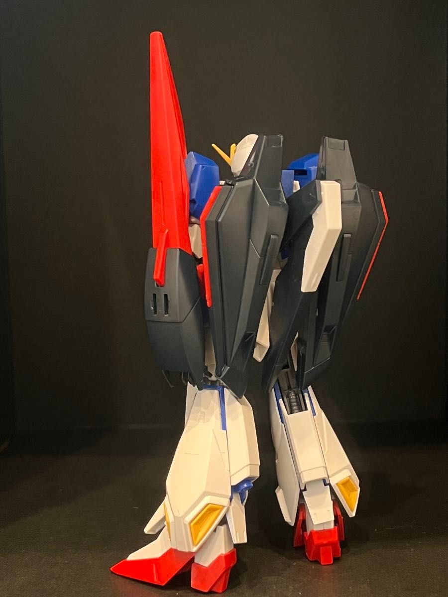 市場希少品】ガンプラ ジャンク HGUC 041 1/144 ゼータガンダム Z